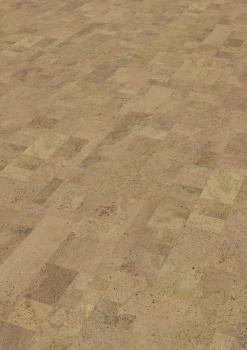 Kork Eco Dekor Schiffsboden natur versiegelt 1,95m²/Paket